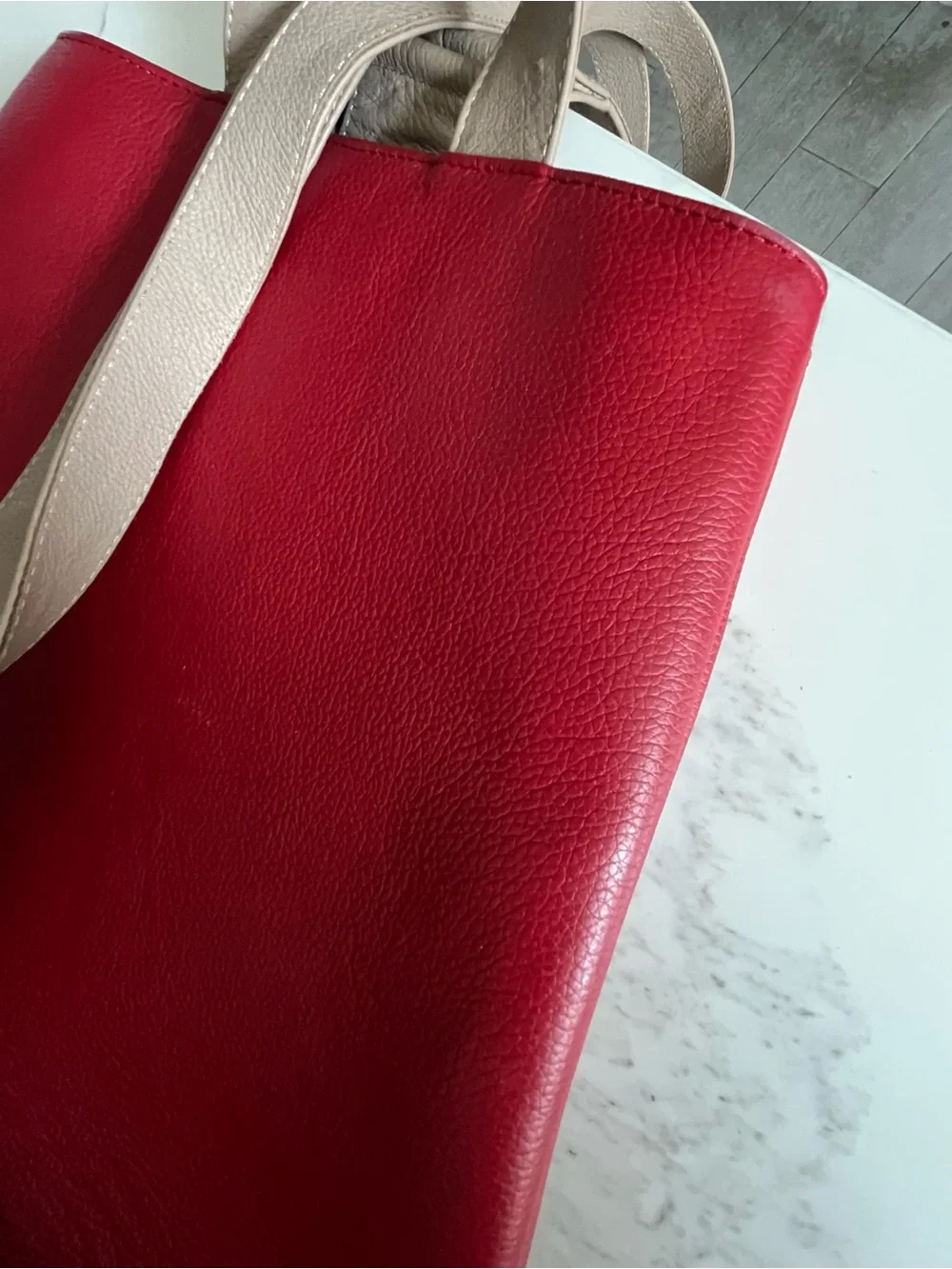 Cristina orozco nwt red